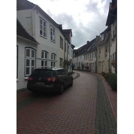 Weber Fewo Lägenhet Eckernförde Exteriör bild