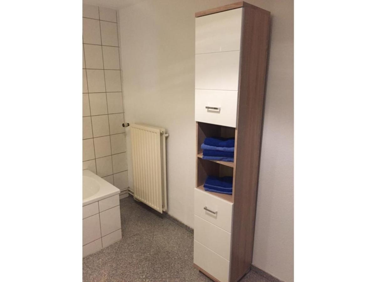 Weber Fewo Lägenhet Eckernförde Exteriör bild