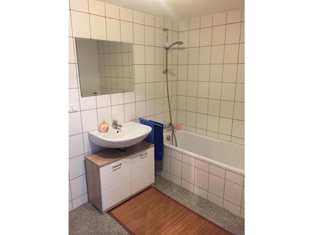 Weber Fewo Lägenhet Eckernförde Exteriör bild